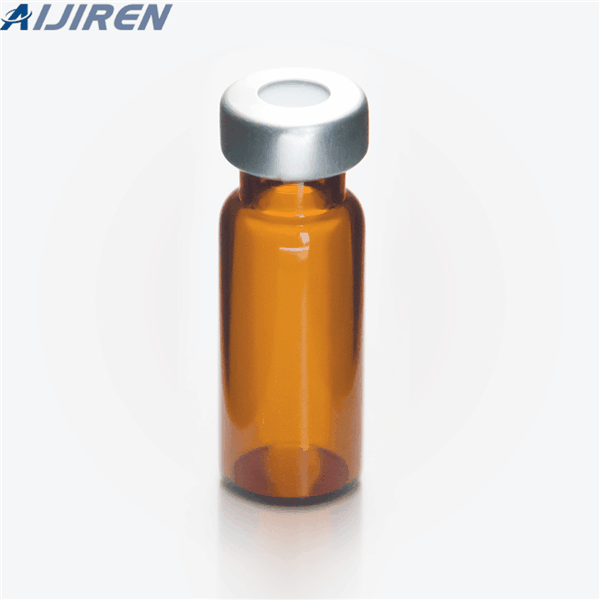 <h3>steel gold amber crimp cap vial exporter-Aijiren Sample Vials</h3>
